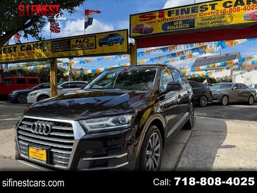 2018 Audi Q7 2.0T Premium Plus