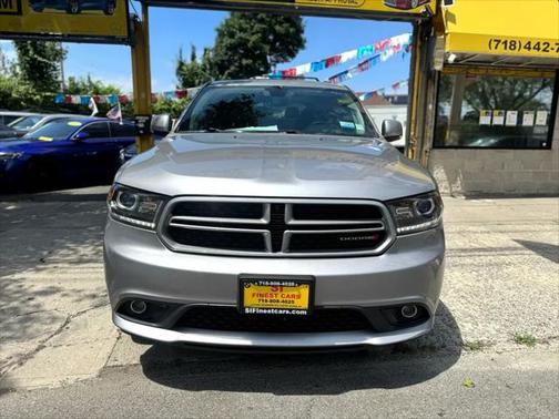 2018 Dodge Durango GT
