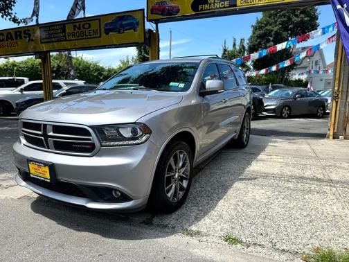 2018 Dodge Durango GT