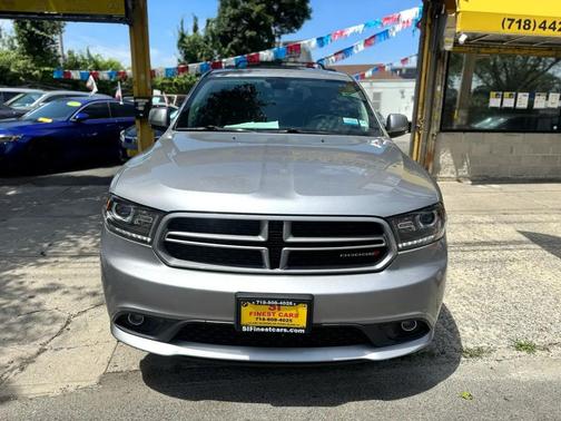 2018 Dodge Durango GT