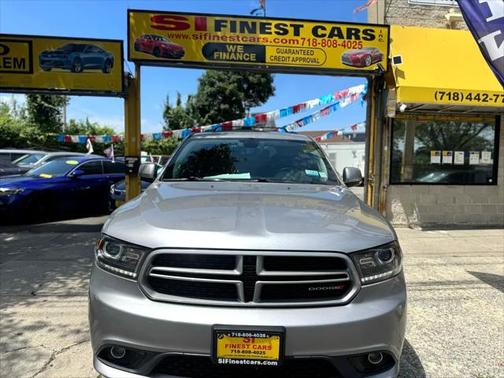 2018 Dodge Durango GT