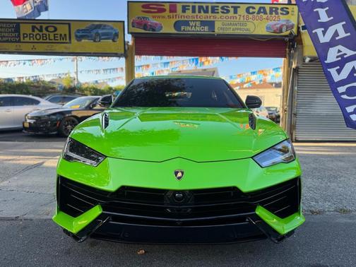 2024 Lamborghini Urus S