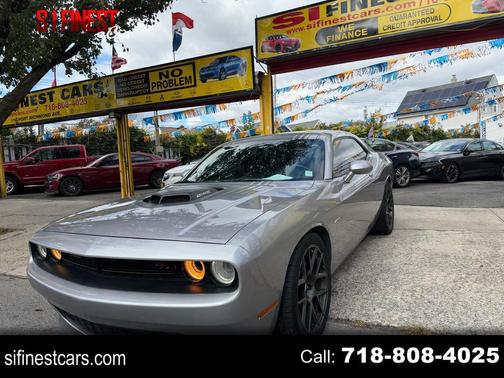 2016 Dodge Challenger R/T