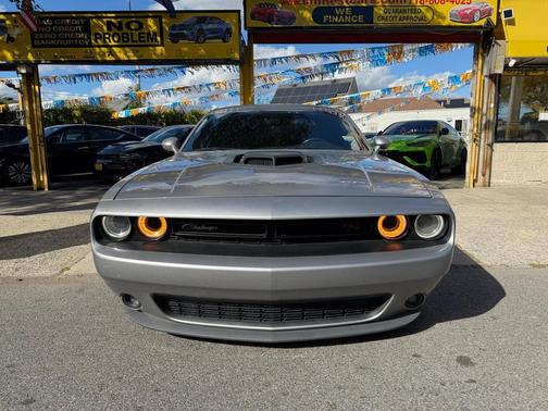 2016 Dodge Challenger R/T