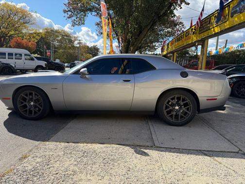 2016 Dodge Challenger R/T