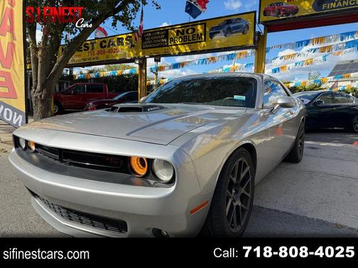 2016 Dodge Challenger R/T