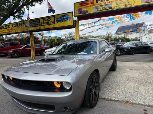 2016 Dodge Challenger R/T