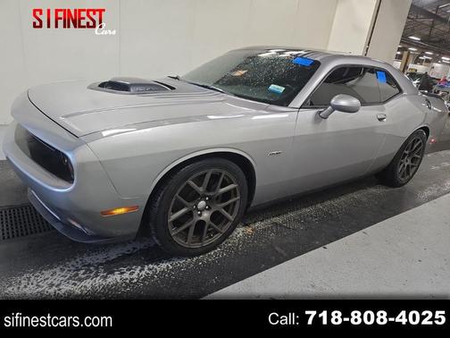 2016 Dodge Challenger R/T