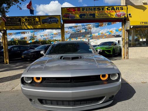 2016 Dodge Challenger R/T