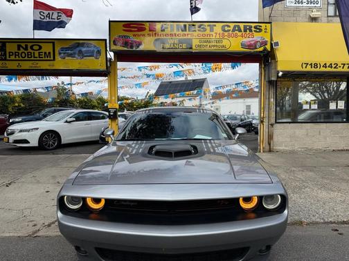 2016 Dodge Challenger R/T