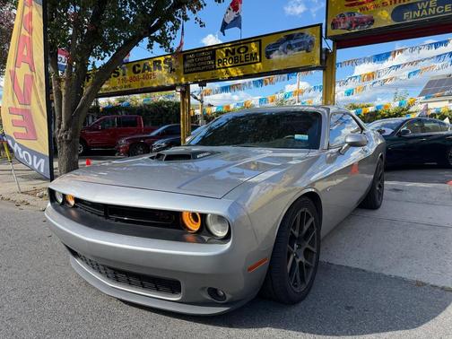 2016 Dodge Challenger R/T