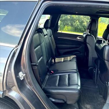 2017 Jeep Grand Cherokee Limited X