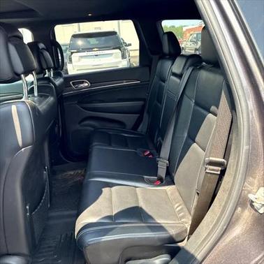 2017 Jeep Grand Cherokee Limited X