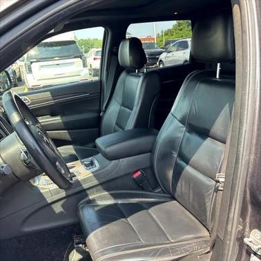 2017 Jeep Grand Cherokee Limited X