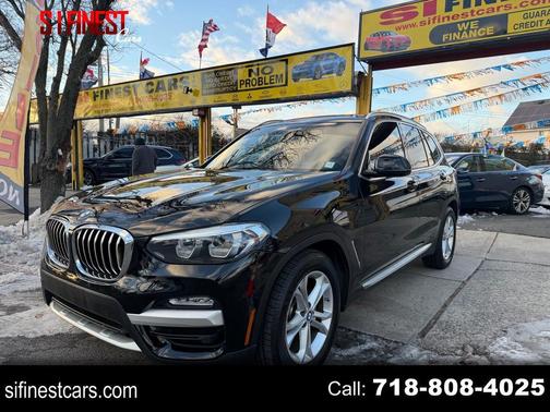 2019 BMW X3 xDrive30i