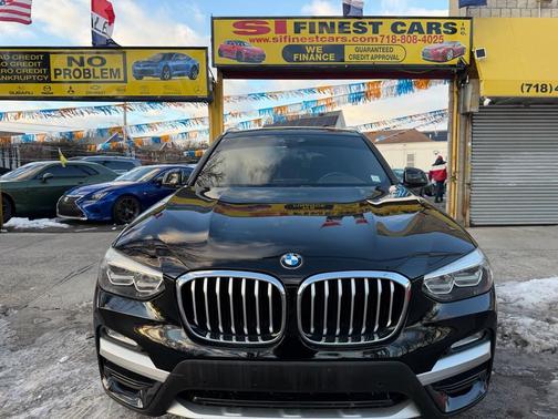 2019 BMW X3 xDrive30i