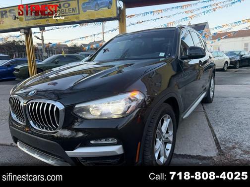 2019 BMW X3 xDrive30i