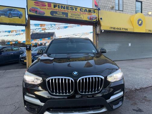 2019 BMW X3 xDrive30i