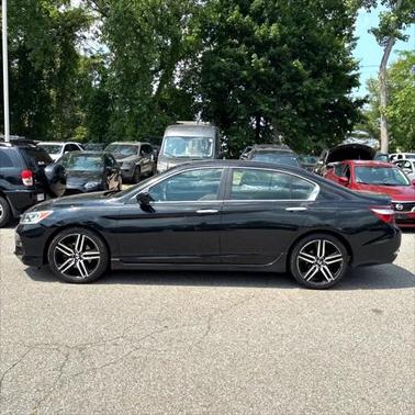 2017 Honda Accord Sport SE