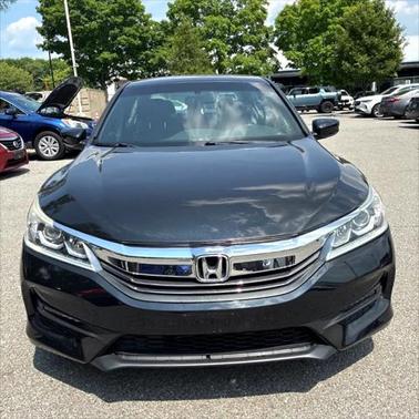 2017 Honda Accord Sport SE