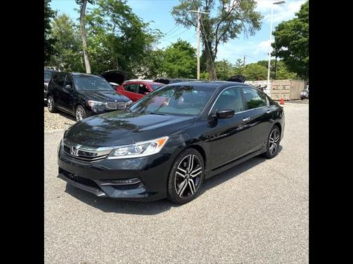 2017 Honda Accord Sport SE