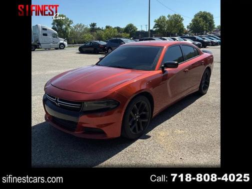 Sinamon Stick 2020 Dodge Charger SXT