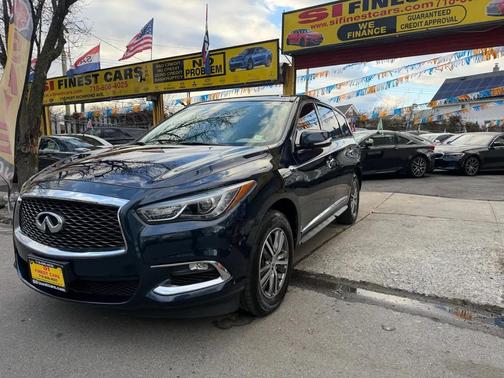 2020 INFINITI QX60 Pure