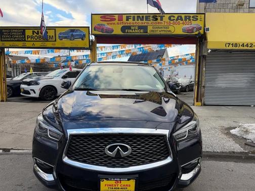 2020 INFINITI QX60 Pure