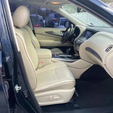 2020 INFINITI QX60 Pure