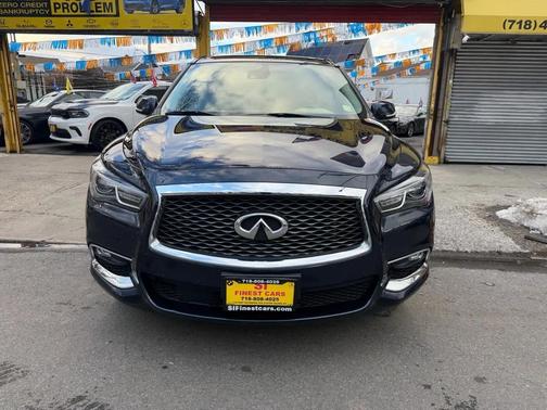 2020 INFINITI QX60 Pure