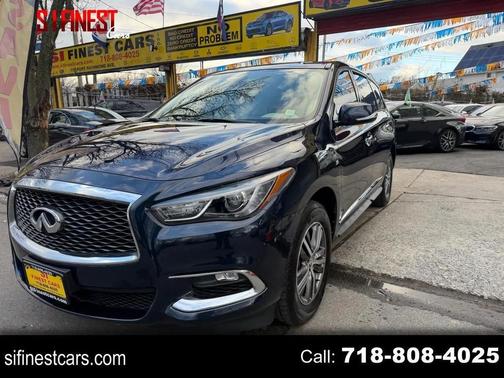 2020 INFINITI QX60 Pure