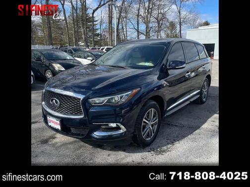 2020 INFINITI QX60 Pure