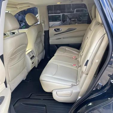 2020 INFINITI QX60 Pure