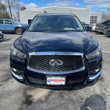 2020 INFINITI QX60 Pure