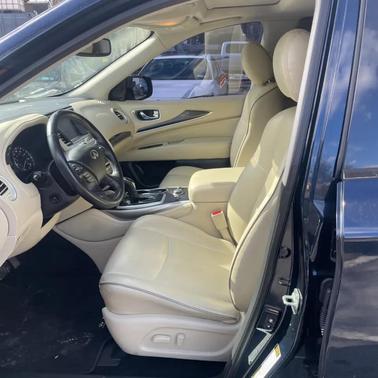 2020 INFINITI QX60 Pure