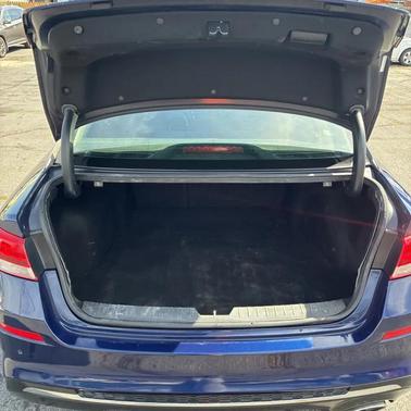 Horizon Blue 2019 Kia Optima LX