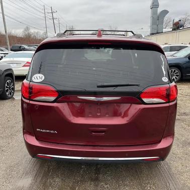 2018 Chrysler Pacifica Touring-L Plus
