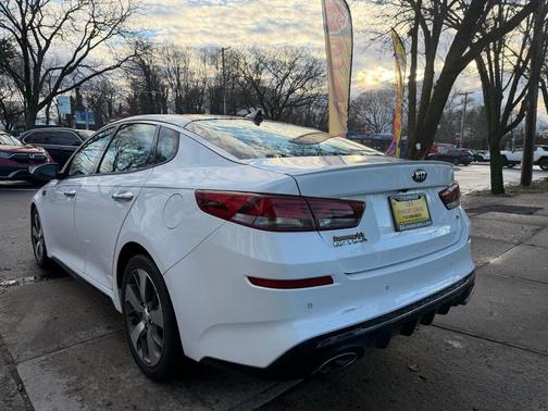 2019 Kia Optima S