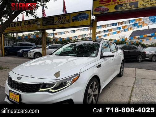 2019 Kia Optima S