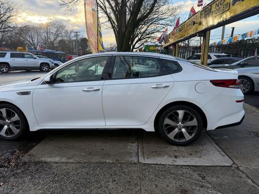 2019 Kia Optima S