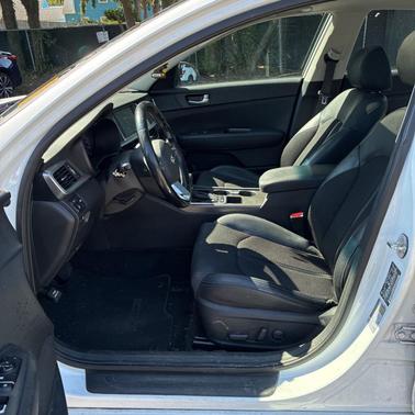 2019 Kia Optima S