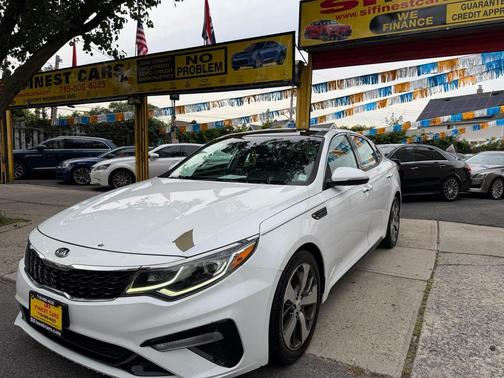 2019 Kia Optima S
