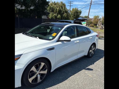 2019 Kia Optima S