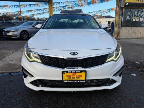 2019 Kia Optima S