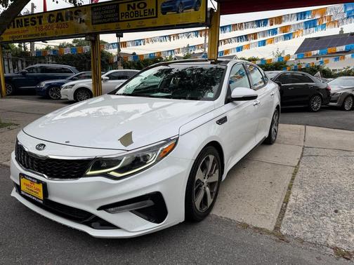 2019 Kia Optima S