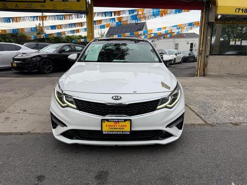 2019 Kia Optima S