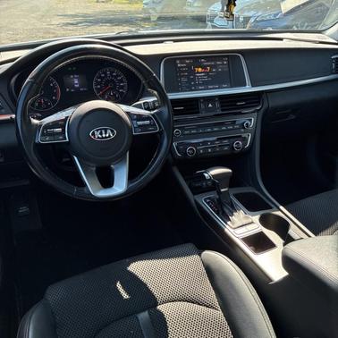 2019 Kia Optima S