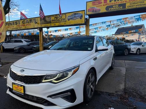 2019 Kia Optima S