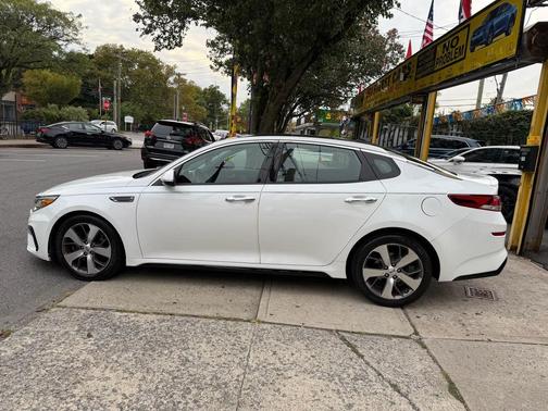 2019 Kia Optima S