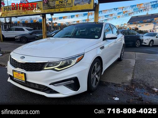 2019 Kia Optima S